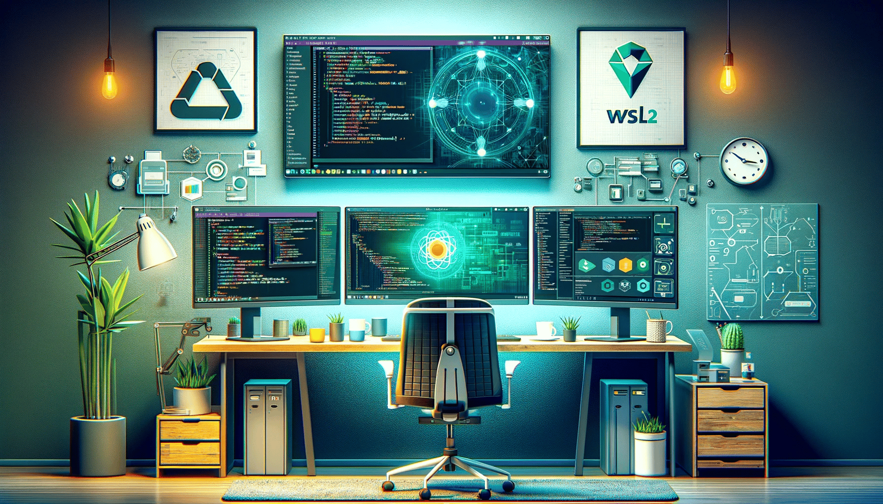 How to Configure a WSL2 Development Workspace: Ubuntu 20.04, Node.js, MongoDB, VS Code, and Docker